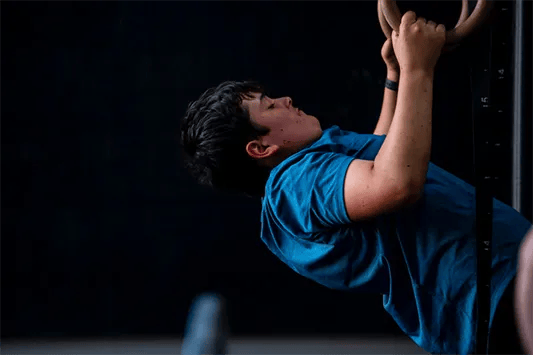 functional strength teen class at Modbod Gym-11