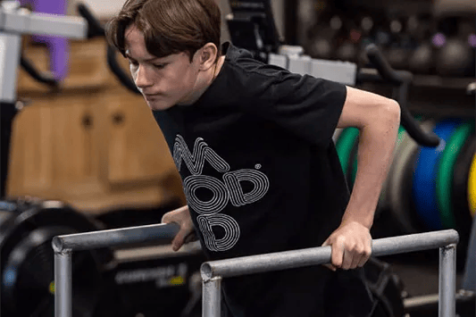 functional strength teen class at Modbod Gym-6