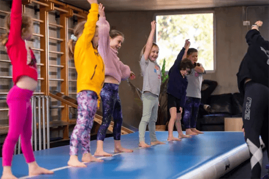 gymnastics fun class at Modbod gym-1