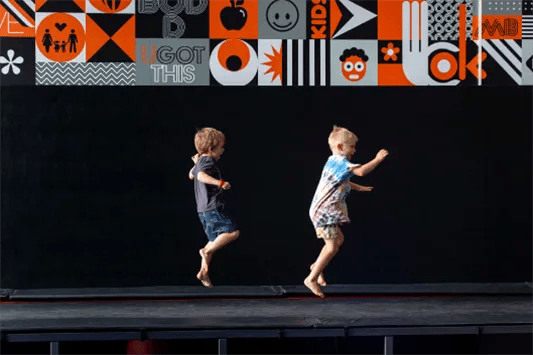 gymnastics fun class at Modbod gym-4