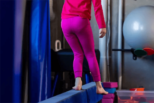 gymnastics fun class at Modbod gym-7