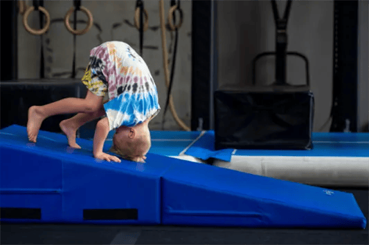 gymnastics fun class at Modbod gym-8