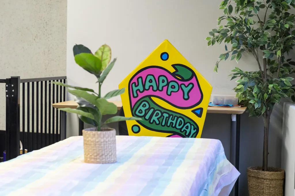Modbod Gym birthday parties gallery 2