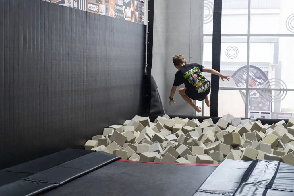 Modbod Gym birthday parties gallery 3