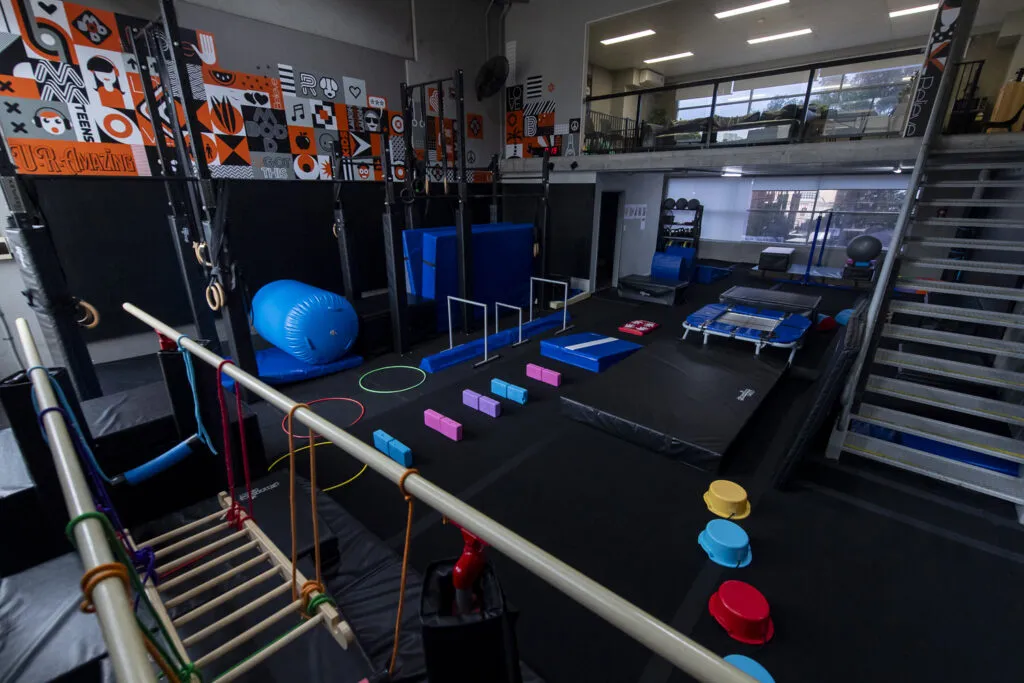 Modbod Gym birthday parties gallery 4