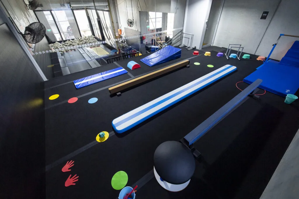 Modbod Gym birthday parties gallery 6