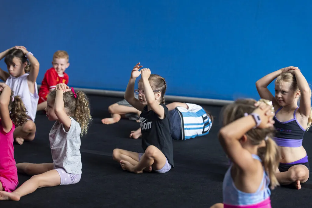 Modbod Gym birthday parties gallery 9