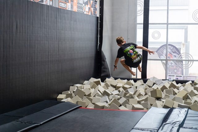 Holiday Workshops 14 full day option at ModBod Gym