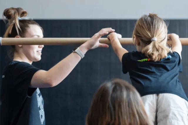 Holiday Workshops 27 kid training at ModBod Kids