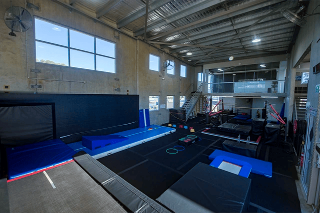 Holiday Workshops 10 full day holiday gymnastics program Modbod