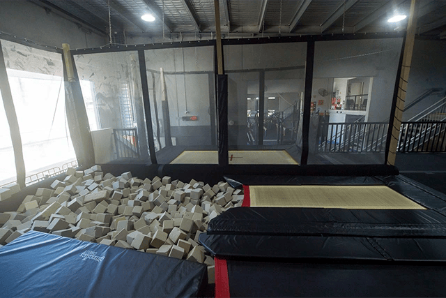 Holiday Workshops 11 kids gymnastics holiday workshop Modbod