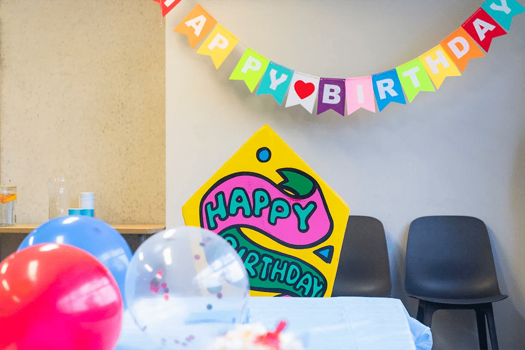 Kids Birthday Parties 2 Modbod Gymnastics kids birthday party